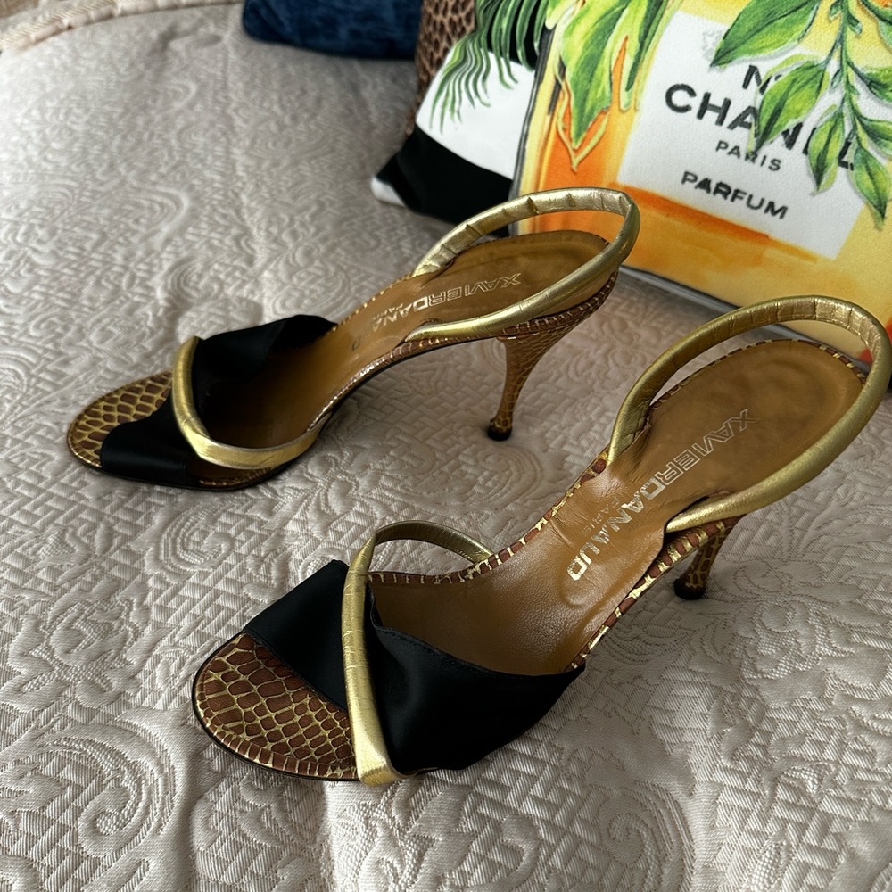 Xavier Danaud women’s heels